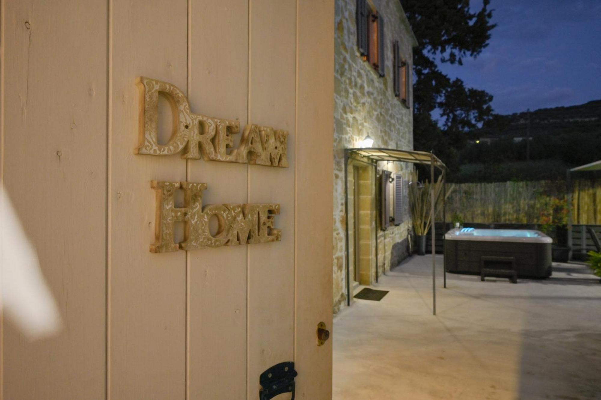 Dream House Spa Near The Beach Dhrapaniás Εξωτερικό φωτογραφία
