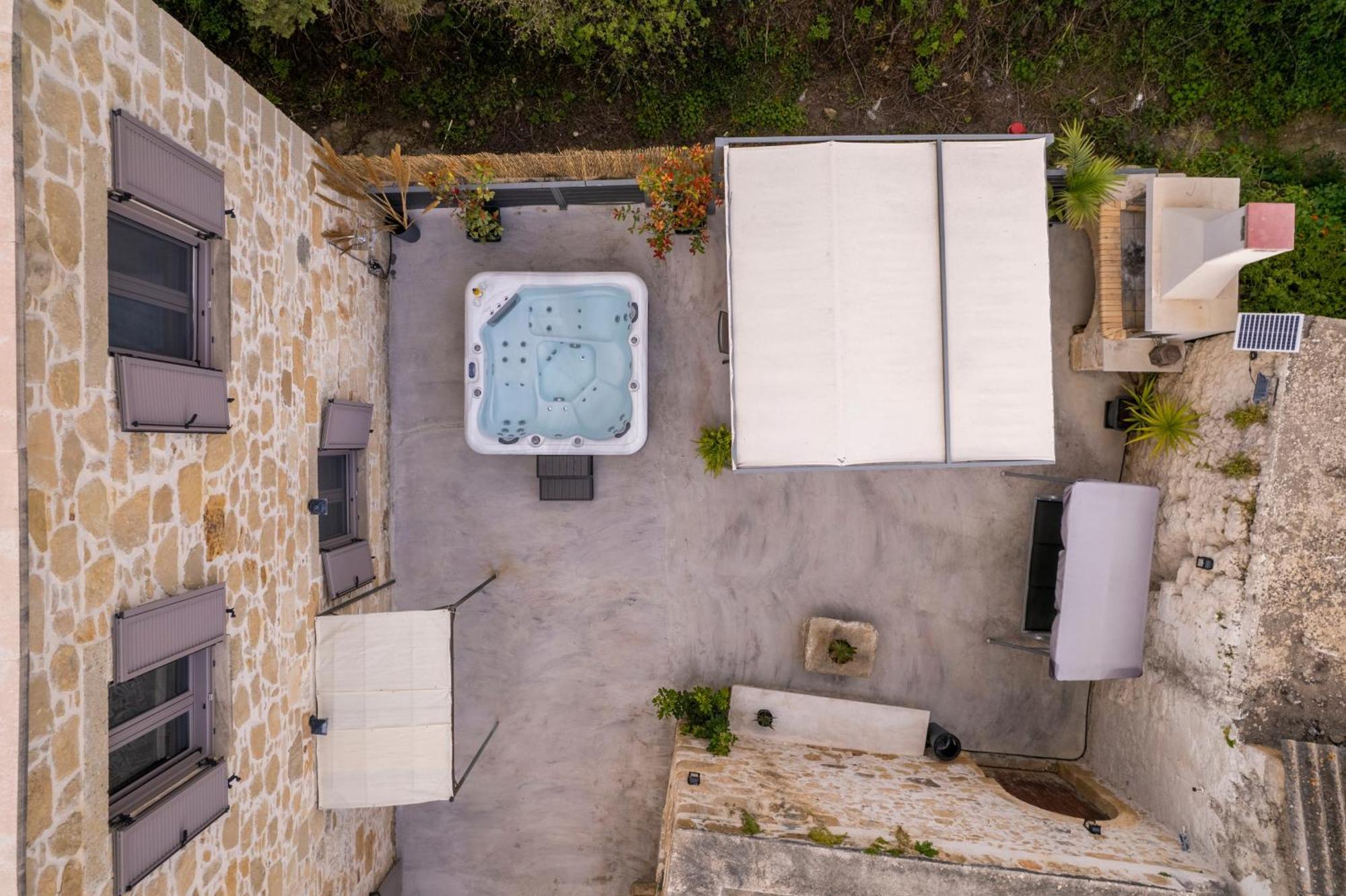 Dream House Spa Near The Beach Dhrapaniás Εξωτερικό φωτογραφία