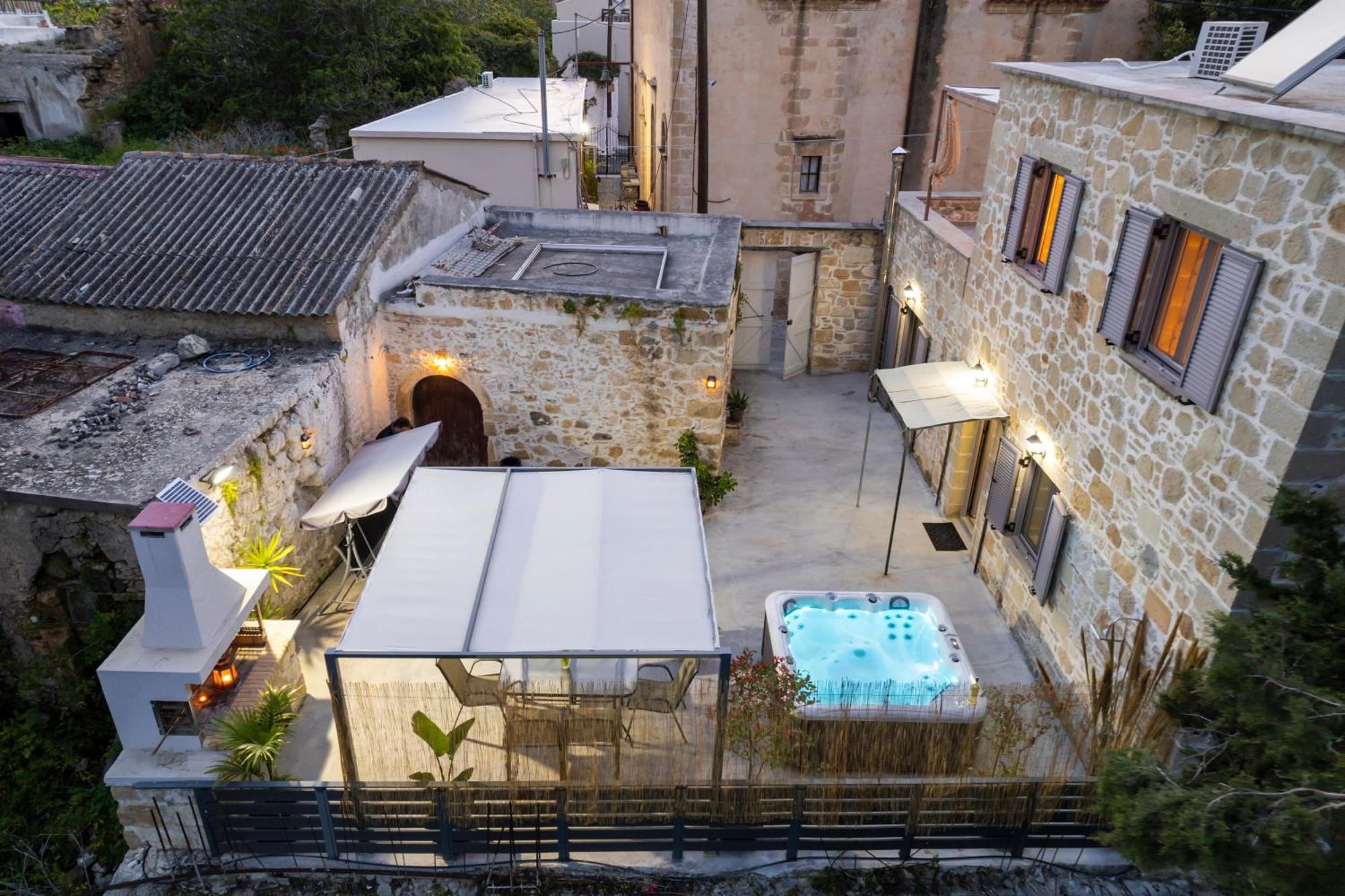 Dream House Spa Near The Beach Dhrapaniás Εξωτερικό φωτογραφία