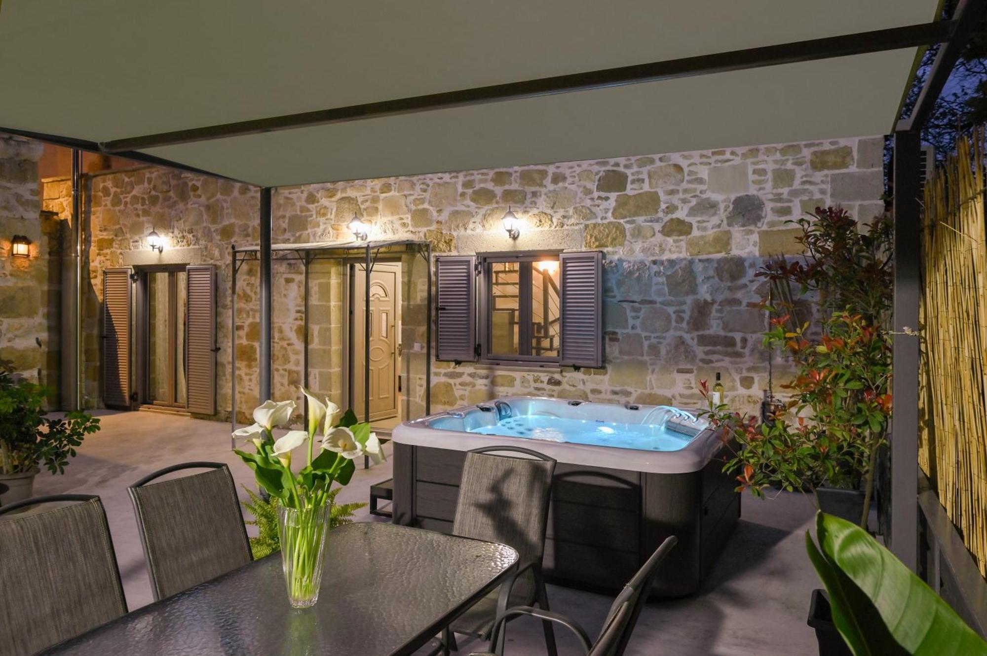 Dream House Spa Near The Beach Dhrapaniás Εξωτερικό φωτογραφία