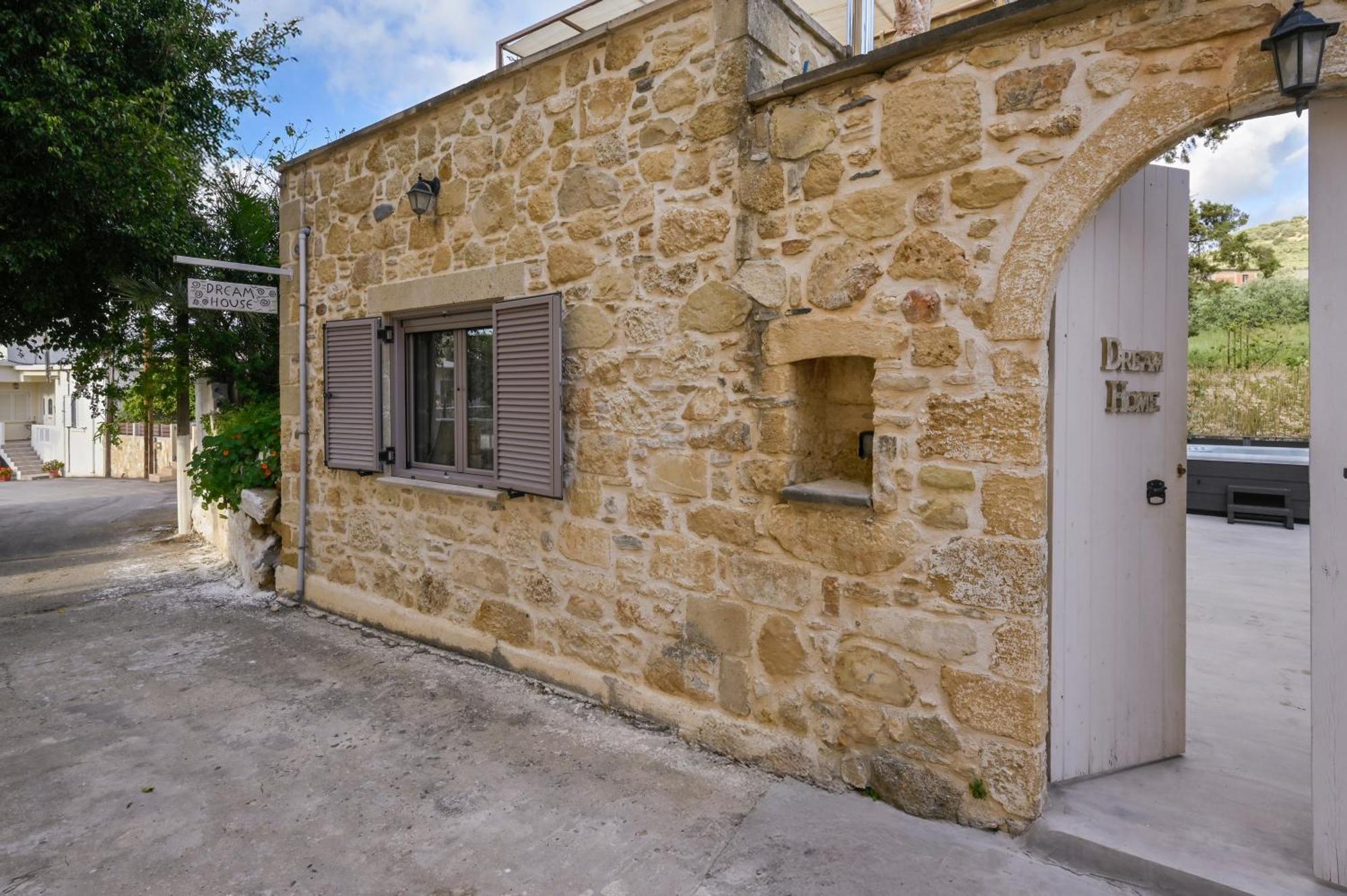 Dream House Spa Near The Beach Dhrapaniás Εξωτερικό φωτογραφία