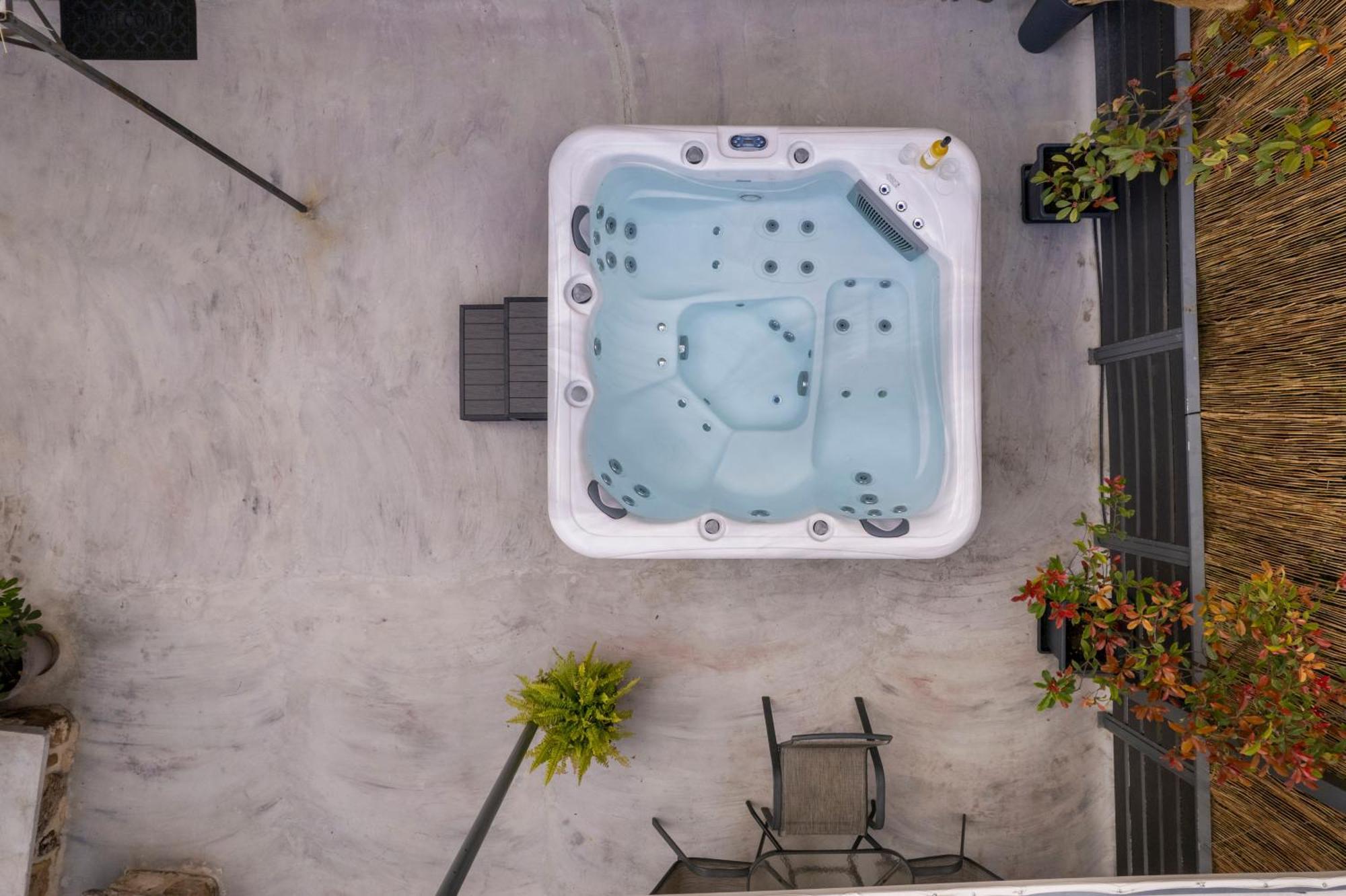 Dream House Spa Near The Beach Dhrapaniás Εξωτερικό φωτογραφία