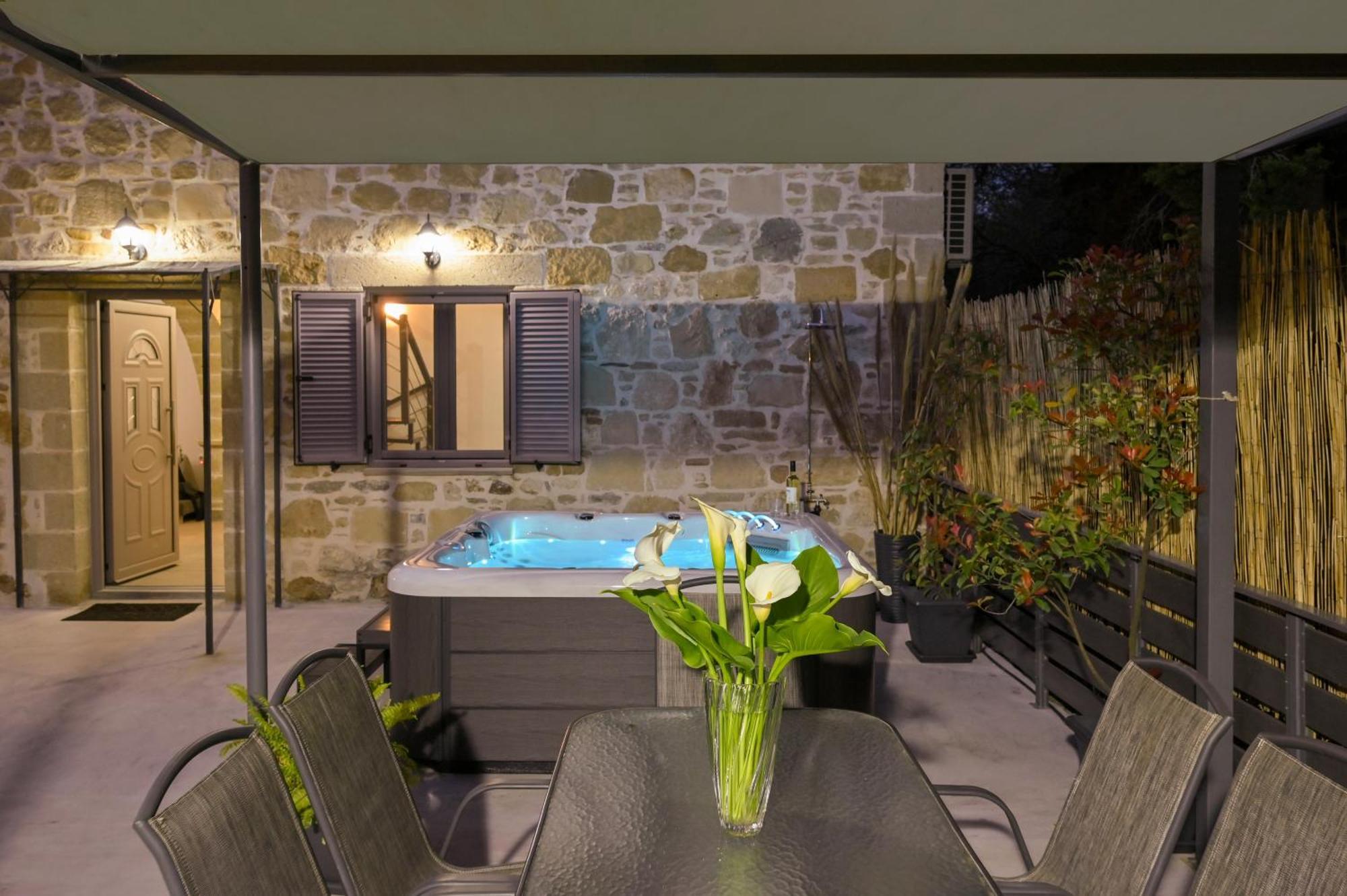 Dream House Spa Near The Beach Dhrapaniás Εξωτερικό φωτογραφία