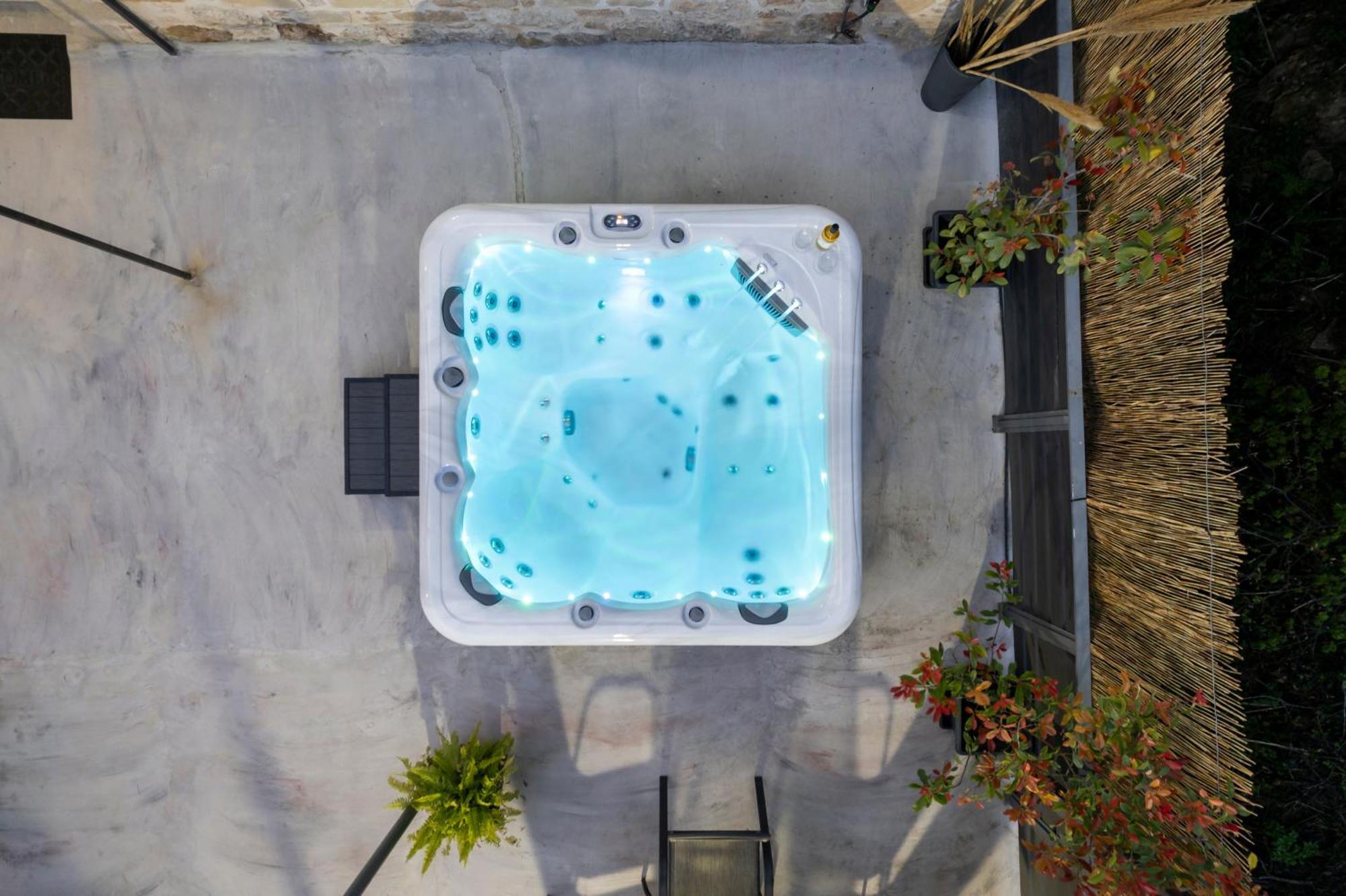 Dream House Spa Near The Beach Dhrapaniás Εξωτερικό φωτογραφία